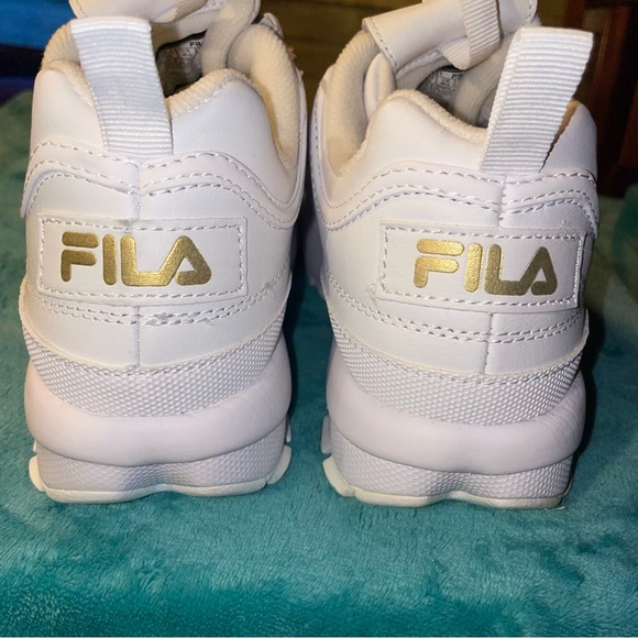 Fila Sneaker! - Picture 8 of 10